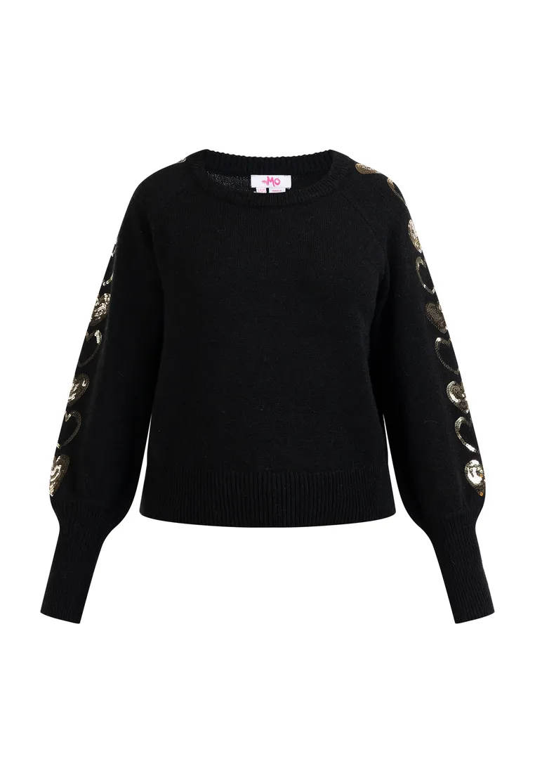 sweter-damski-mymo-m-l-stan-nowy