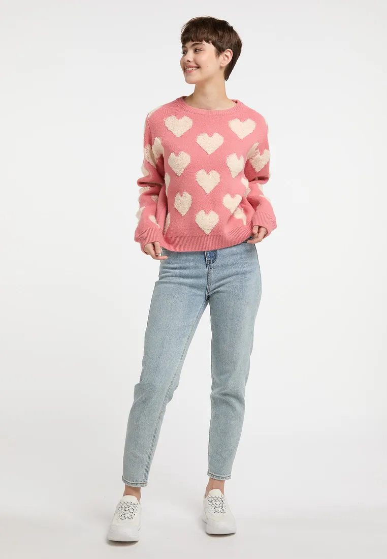 sweter-damski-mymo-m-l-stan-nowy