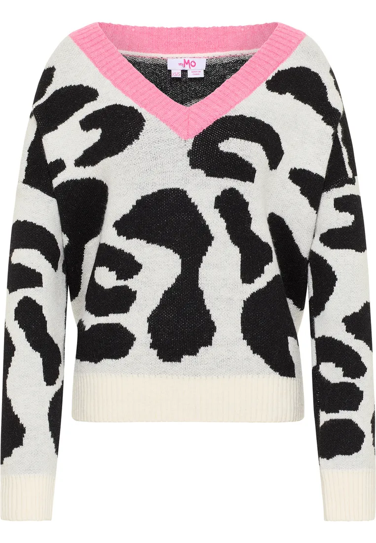 sweter-damski-mymo-m-l-stan-nowy