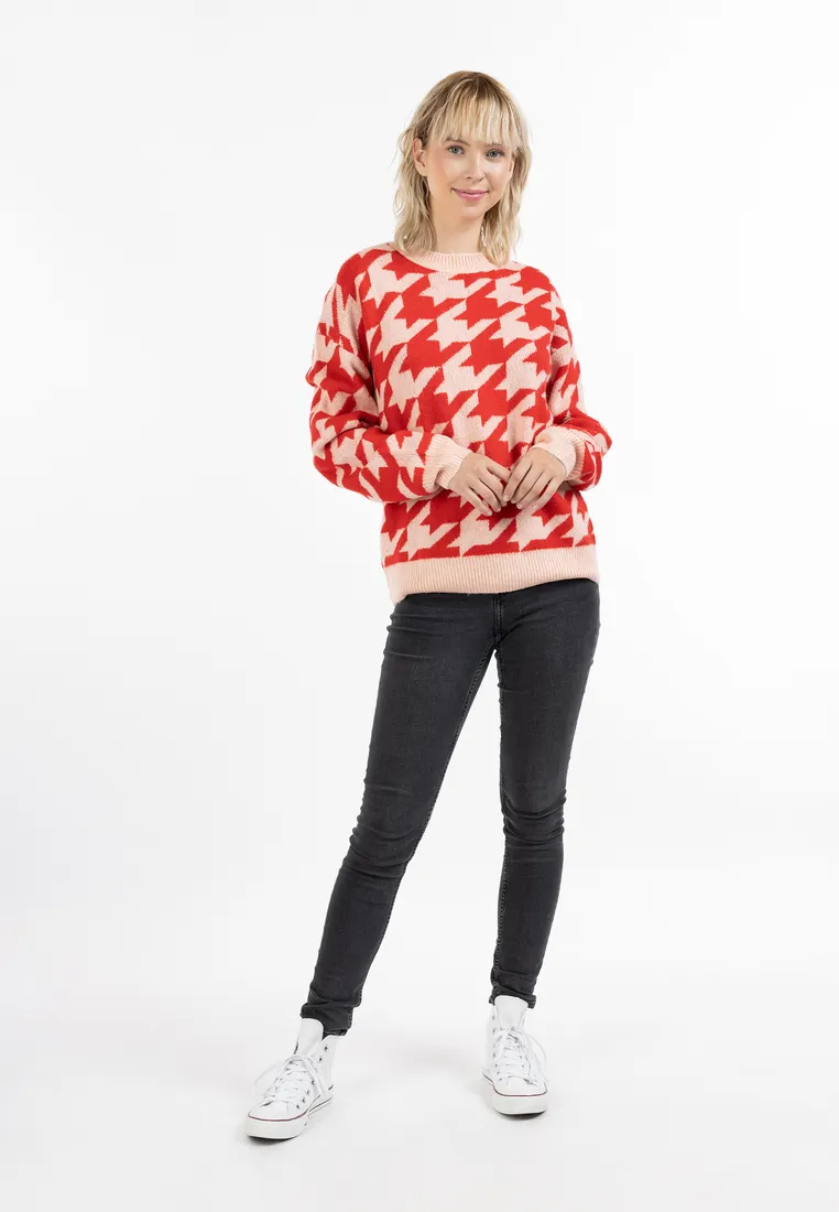 sweter-damski-mymo-m-l-stan-nowy