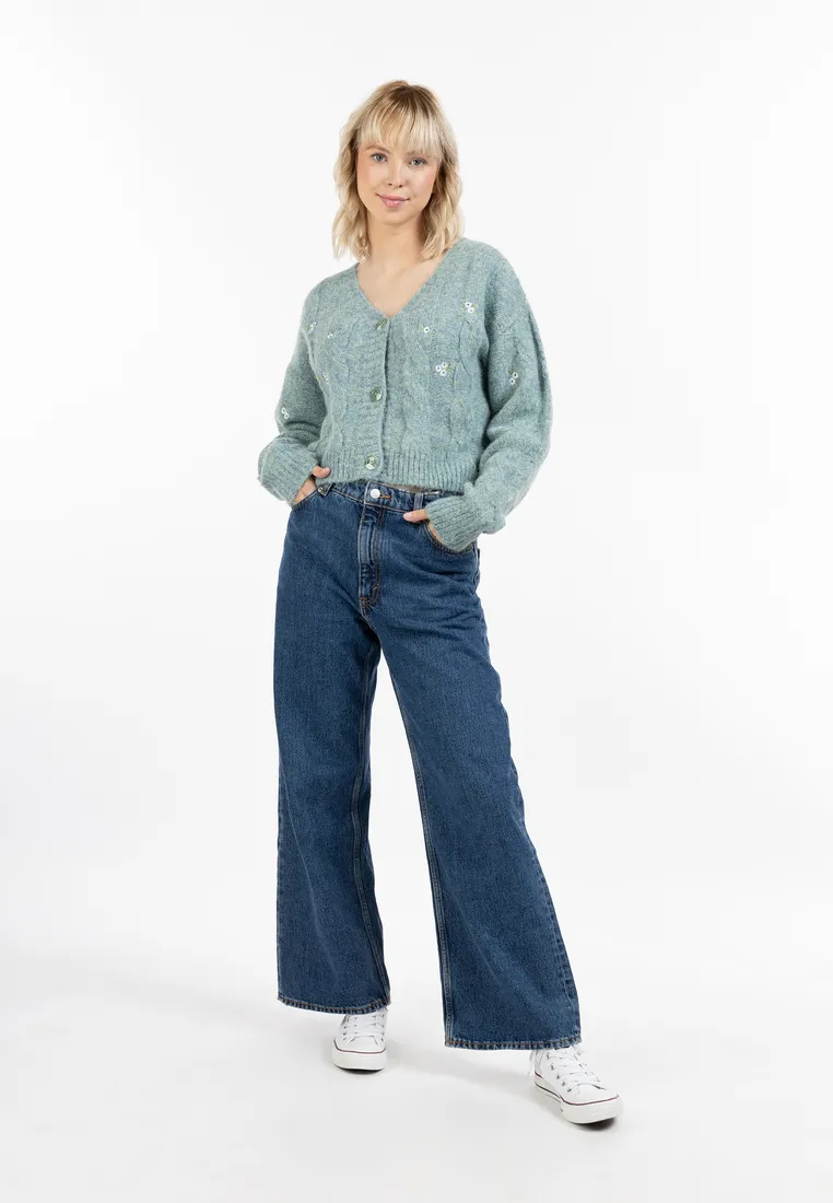 sweter-damski-mymo-m-l-stan-nowy
