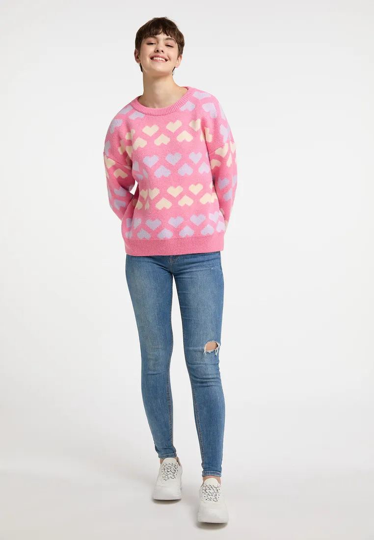 sweter-damski-mymo-m-l-stan-nowy