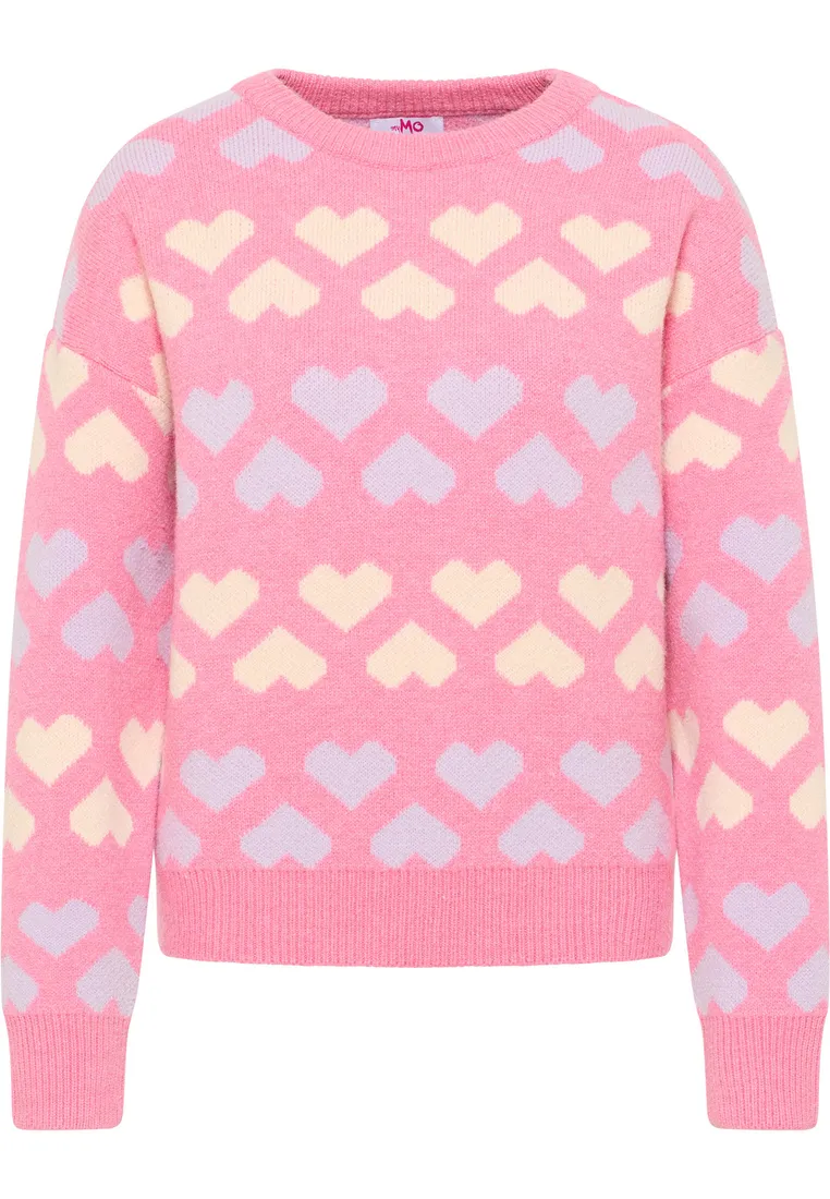sweter-damski-mymo-m-l-stan-nowy