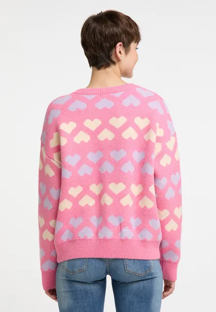 sweter-damski-mymo-m-l-kolor-rozowy