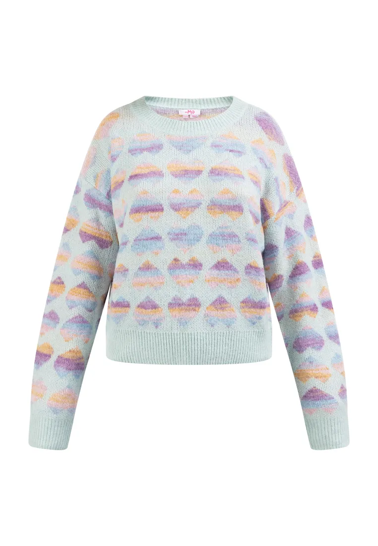 sweter-damski-mymo-m-l-stan-nowy
