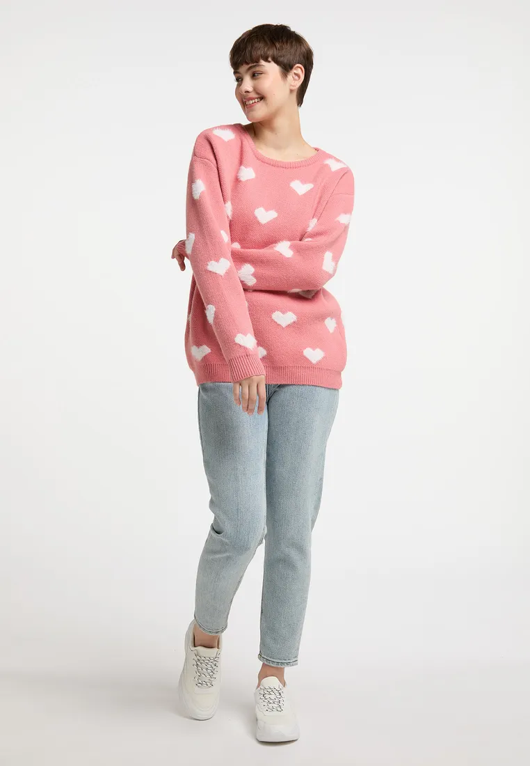 sweter-damski-mymo-m-l-stan-nowy