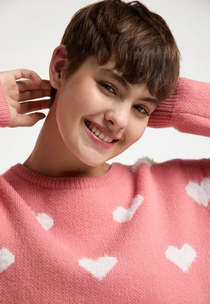 sweter-damski-mymo-m-l-stan-nowy
