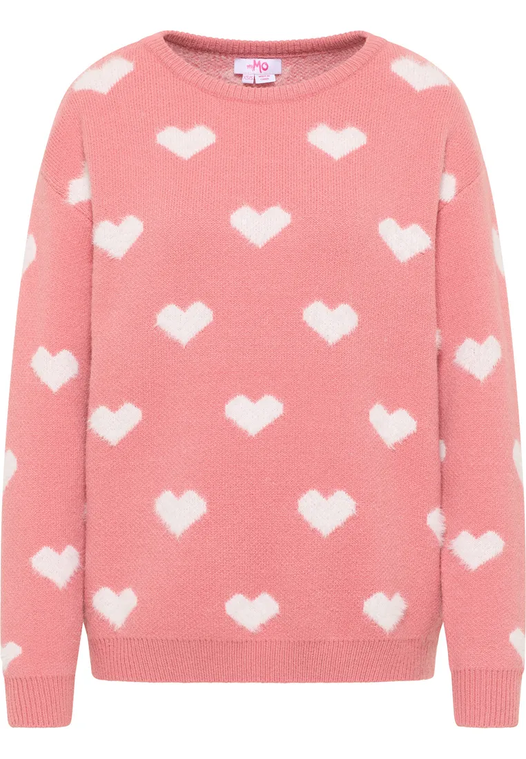 sweter-damski-mymo-m-l-stan-nowy