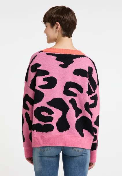 sweter-damski-mymo-m-l-kolor-rozowy
