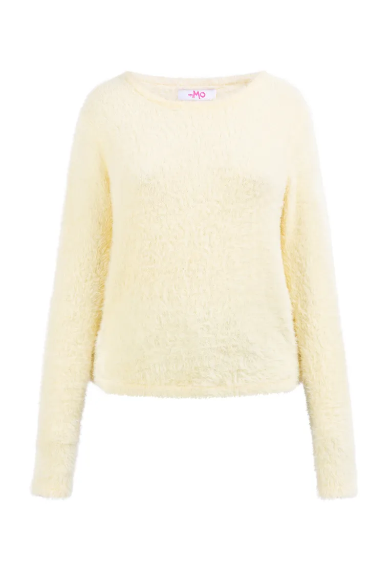 sweter-damski-mymo-m-l-stan-nowy