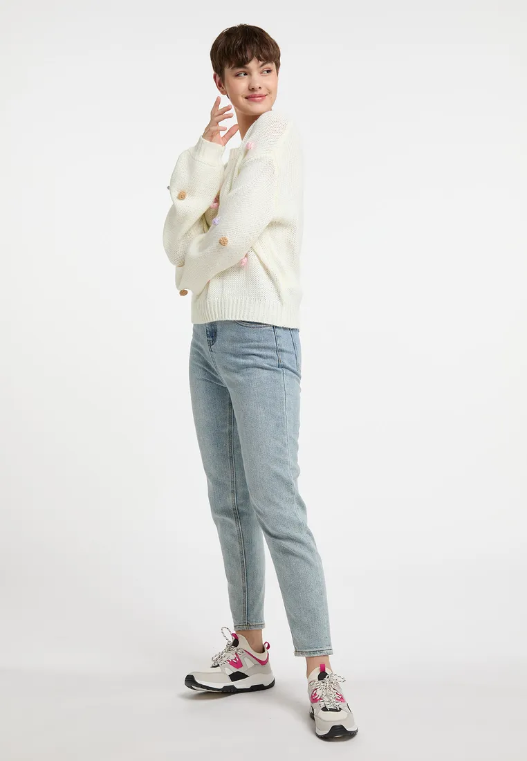 sweter-damski-mymo-m-l-stan-nowy