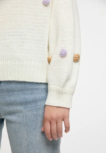 sweter-damski-mymo-m-l-stan-nowy
