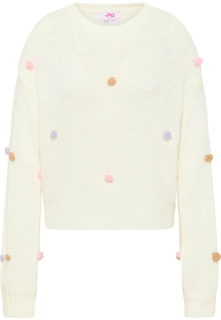 sweter-damski-mymo-m-l-stan-nowy