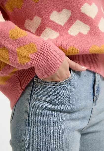 sweter-damski-mymo-m-l-stan-nowy