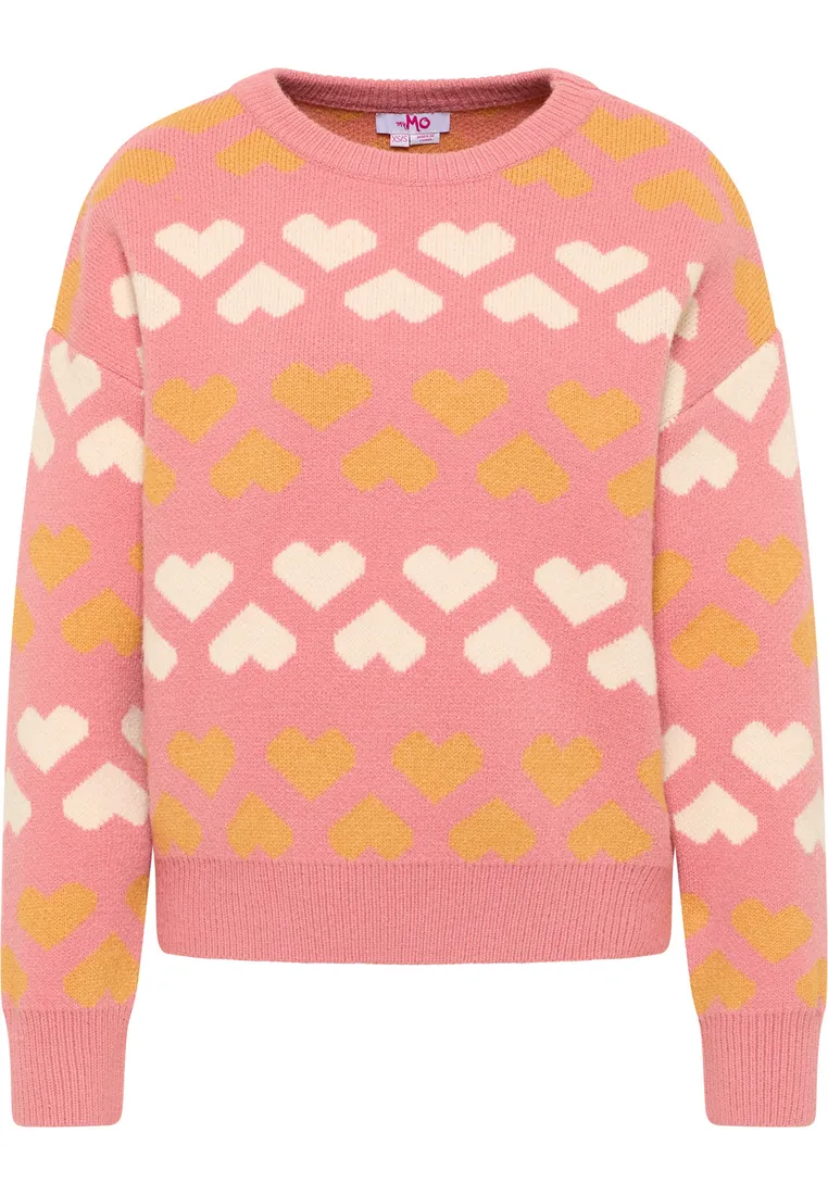 sweter-damski-mymo-m-l-stan-nowy