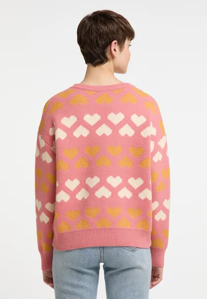 sweter-damski-mymo-m-l-kolor-pomaranczowy