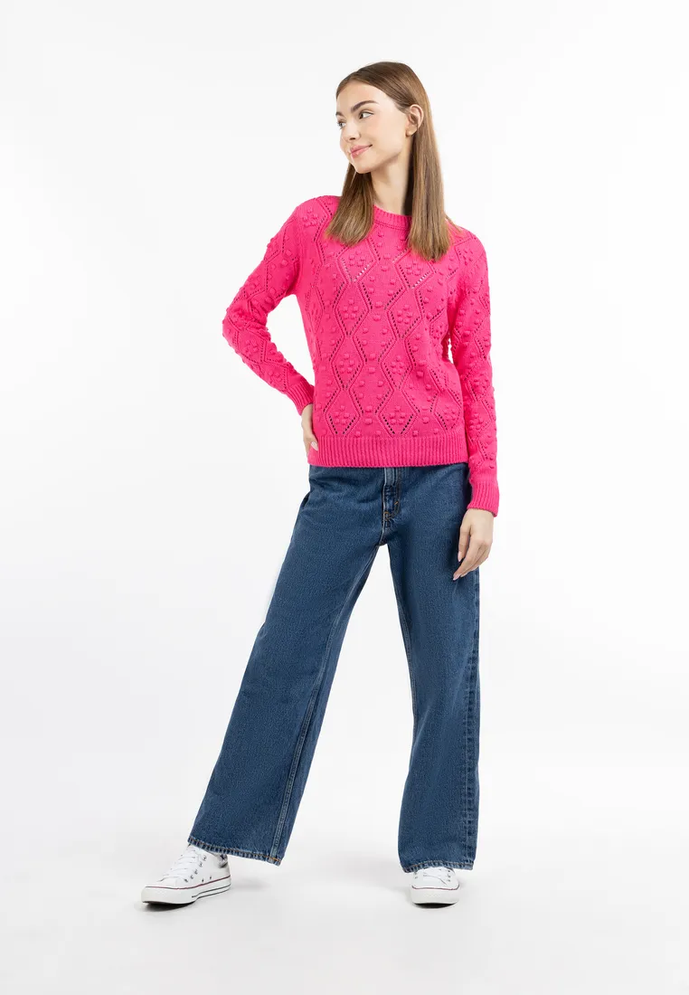 sweter-damski-mymo-m-l-stan-nowy