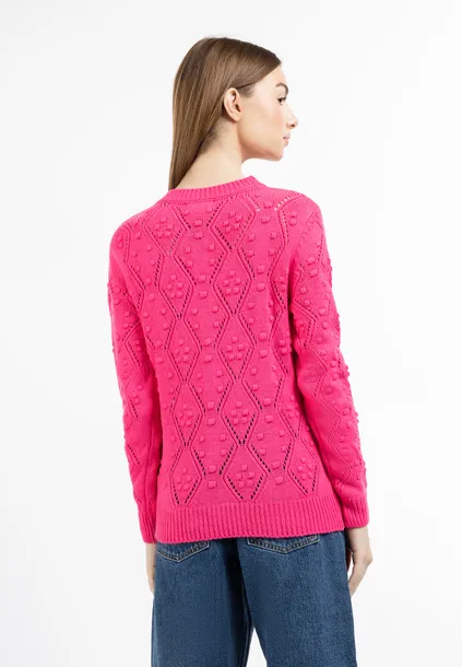 sweter-damski-mymo-m-l-kolor-rozowy