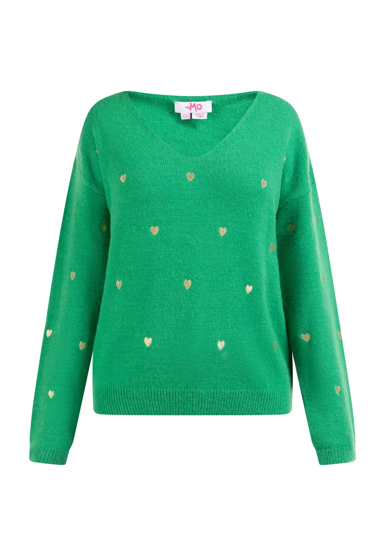 sweter-damski-mymo-xs-s-stan-nowy