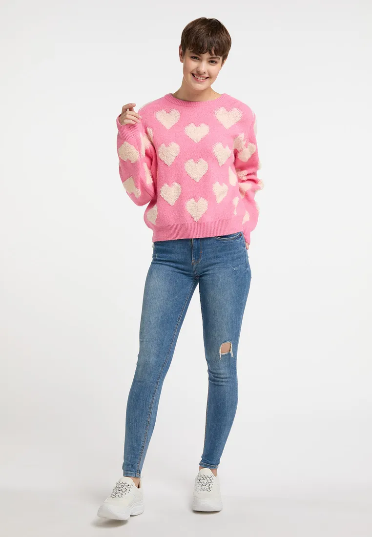 sweter-damski-mymo-xs-s-stan-nowy