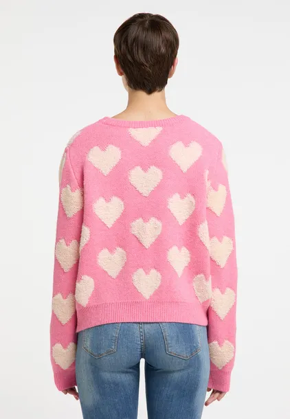 sweter-damski-mymo-xs-s-kolor-rozowy