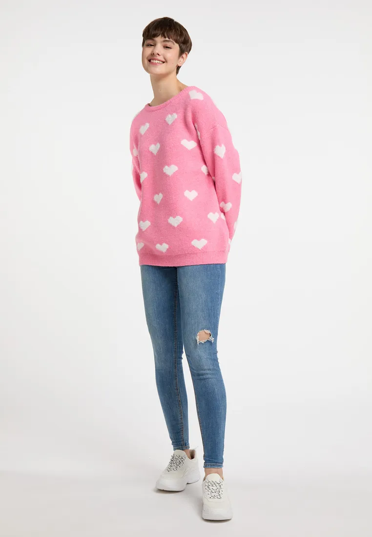 sweter-damski-mymo-xs-s-stan-nowy