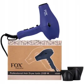 fox-smart-suszarka-do-wlosow-violet-2100w-z-dwoma-nasadkami