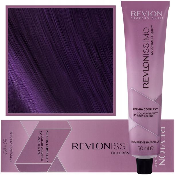 Zdjęcia - Farba do włosów Revlon Revlonissimo Colorsmetique farba 33,22 