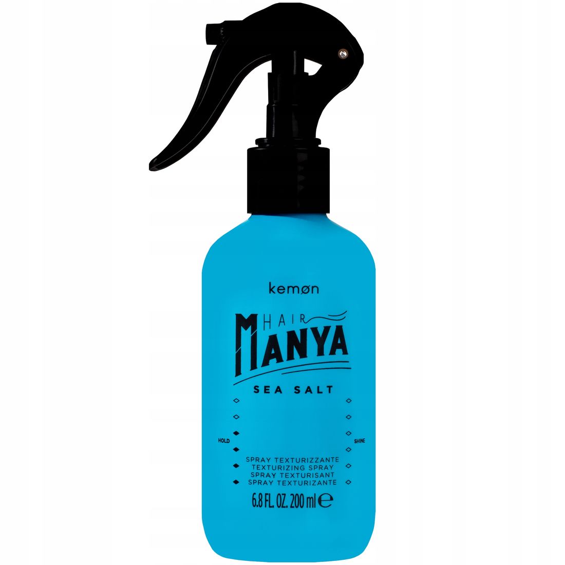 Kemon Hair Manya Sea Salt Spray z solą morską 200 ERLI.pl