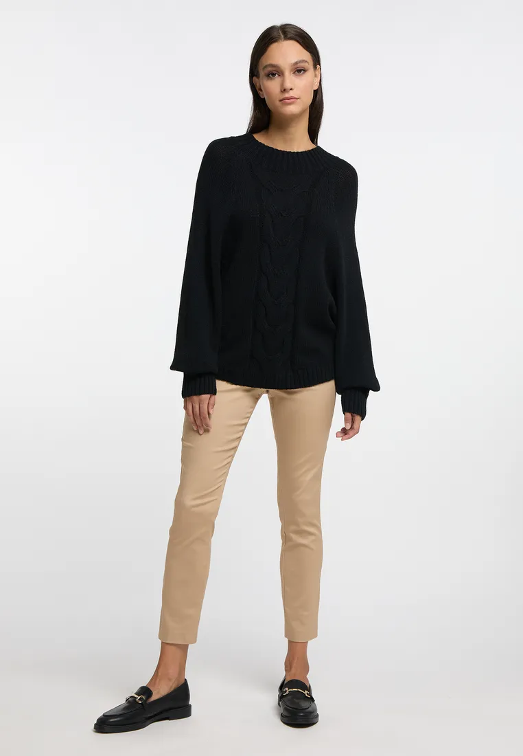 sweter-damski-risa-m-l-stan-nowy