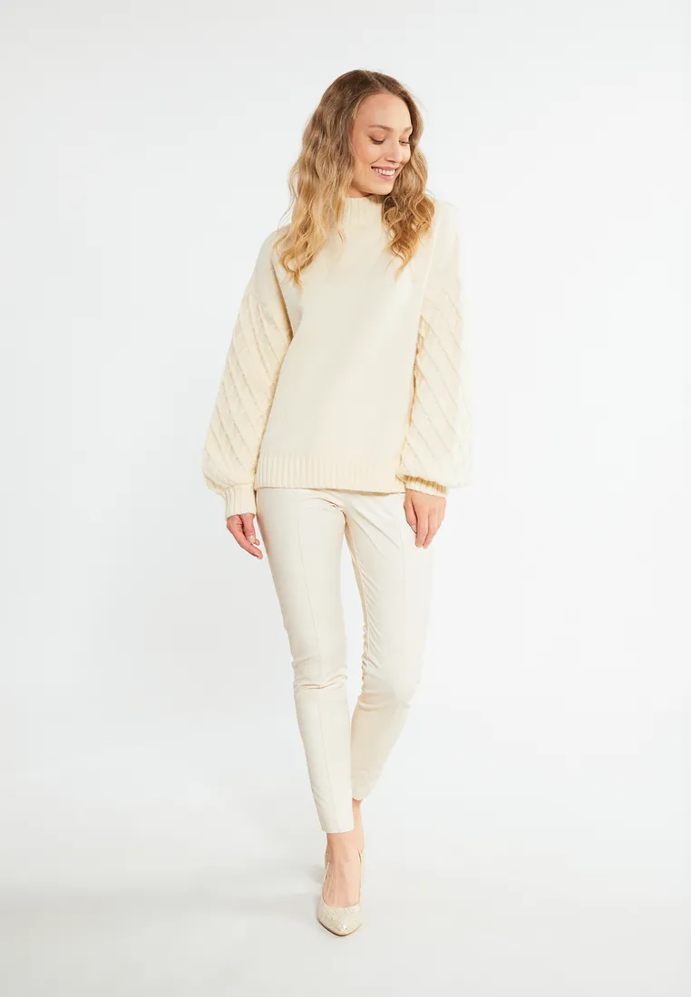 sweter-damski-risa-m-l-stan-nowy