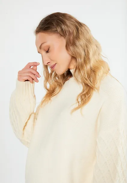sweter-damski-risa-m-l-stan-nowy