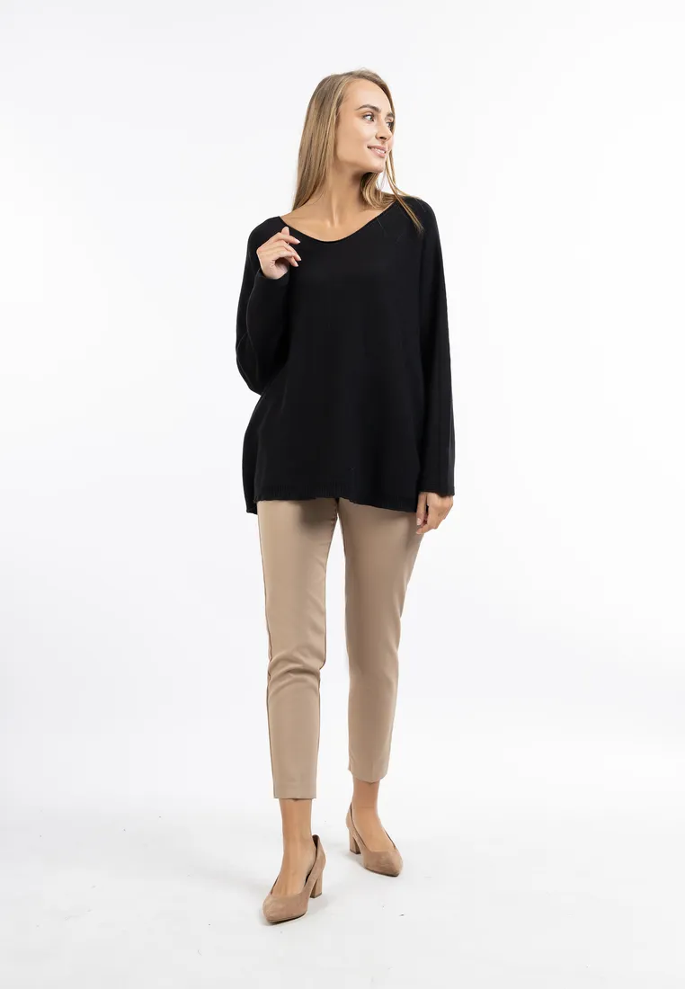sweter-damski-risa-xl-xxl-stan-nowy