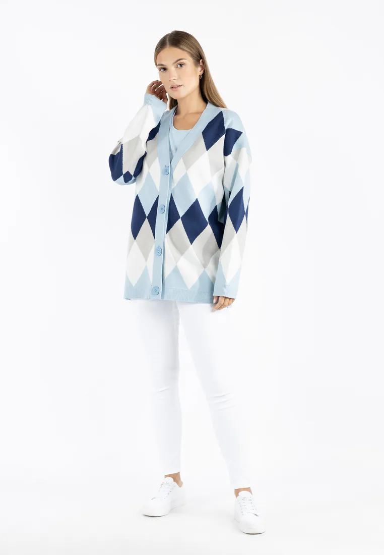 sweter-damski-risa-xl-xxl-stan-nowy