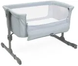 chicco-next2me-essential-lozeczko-dostawne-mint-stan-nowy
