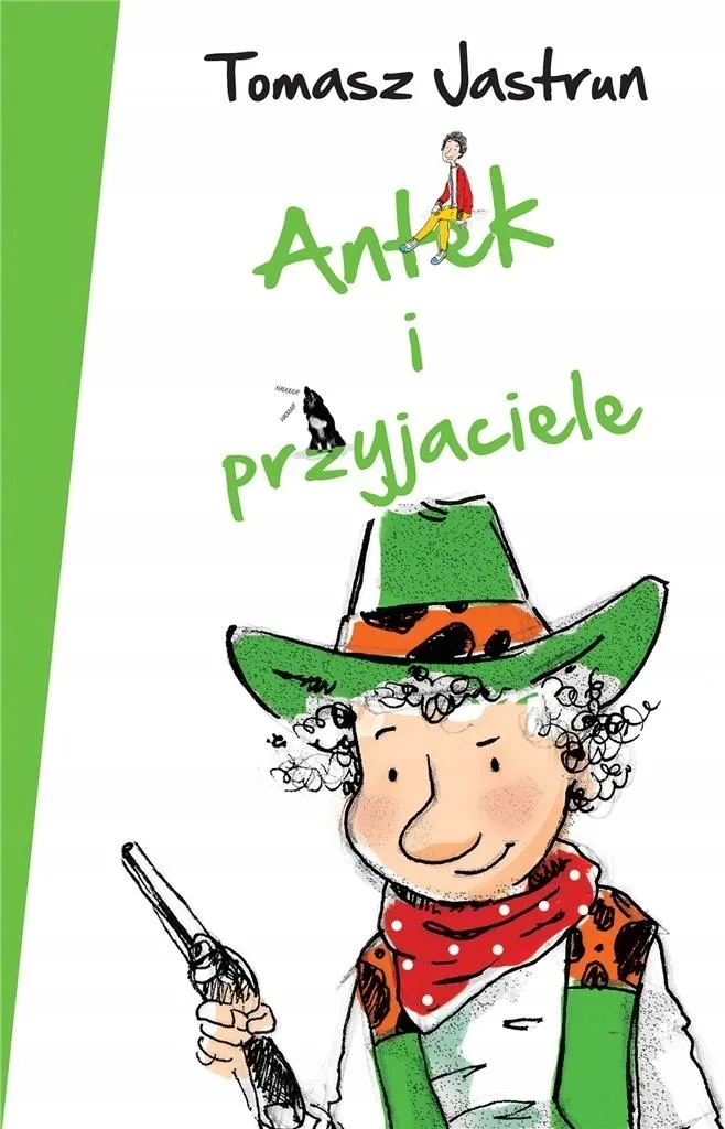 antek-i-przyjaciele