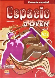 espacio-joven-a2-1-podrecznik-kod