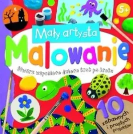 maly-artysta-malowanie