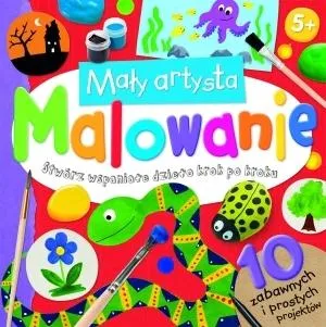 maly-artysta-malowanie