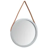 lustro-scienne-na-pasku-srebrne-o45-cm-stan-nowy