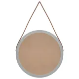 lustro-scienne-na-pasku-srebrne-o45-cm-ksztalt-inny