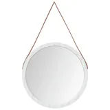 lustro-scienne-na-pasku-biale-o55-cm