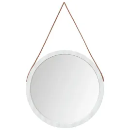 lustro-scienne-na-pasku-biale-o55-cm