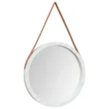 lustro-scienne-na-pasku-biale-o55-cm-stan-nowy