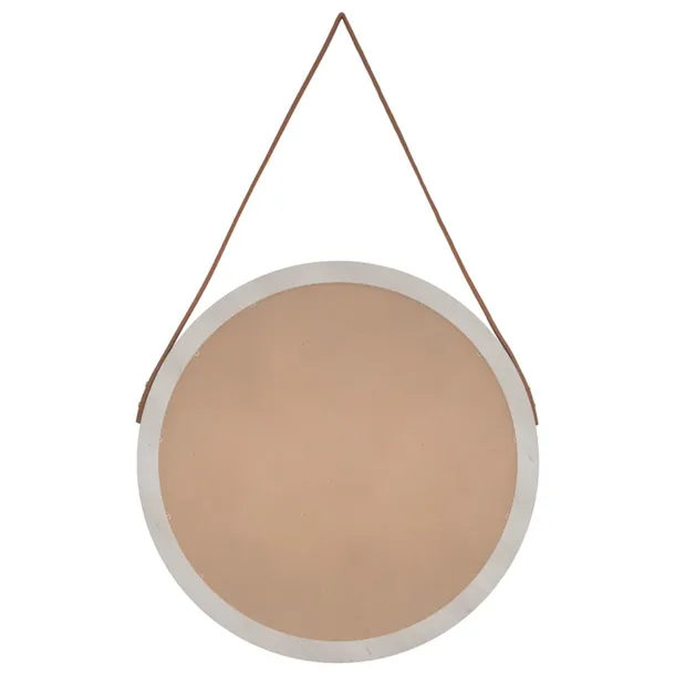 lustro-scienne-na-pasku-biale-o55-cm-ksztalt-inny