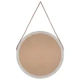 lustro-scienne-na-pasku-biale-o55-cm-ksztalt-inny
