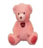 mis-olaf-rozowy-34cm