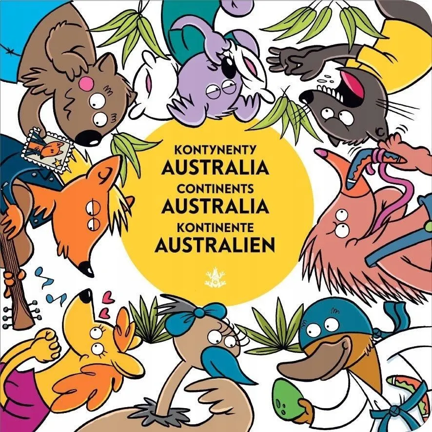 kontynenty-australia