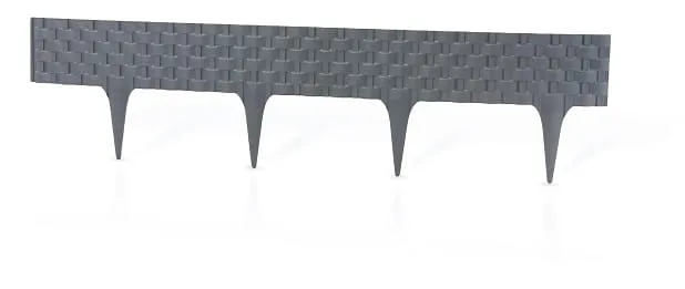 palisada-plotek-ogrodowy-antracyt-80-cm-ratan