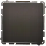 simon-basic-wylacznik-pojedynczy-czekoladowy-mat